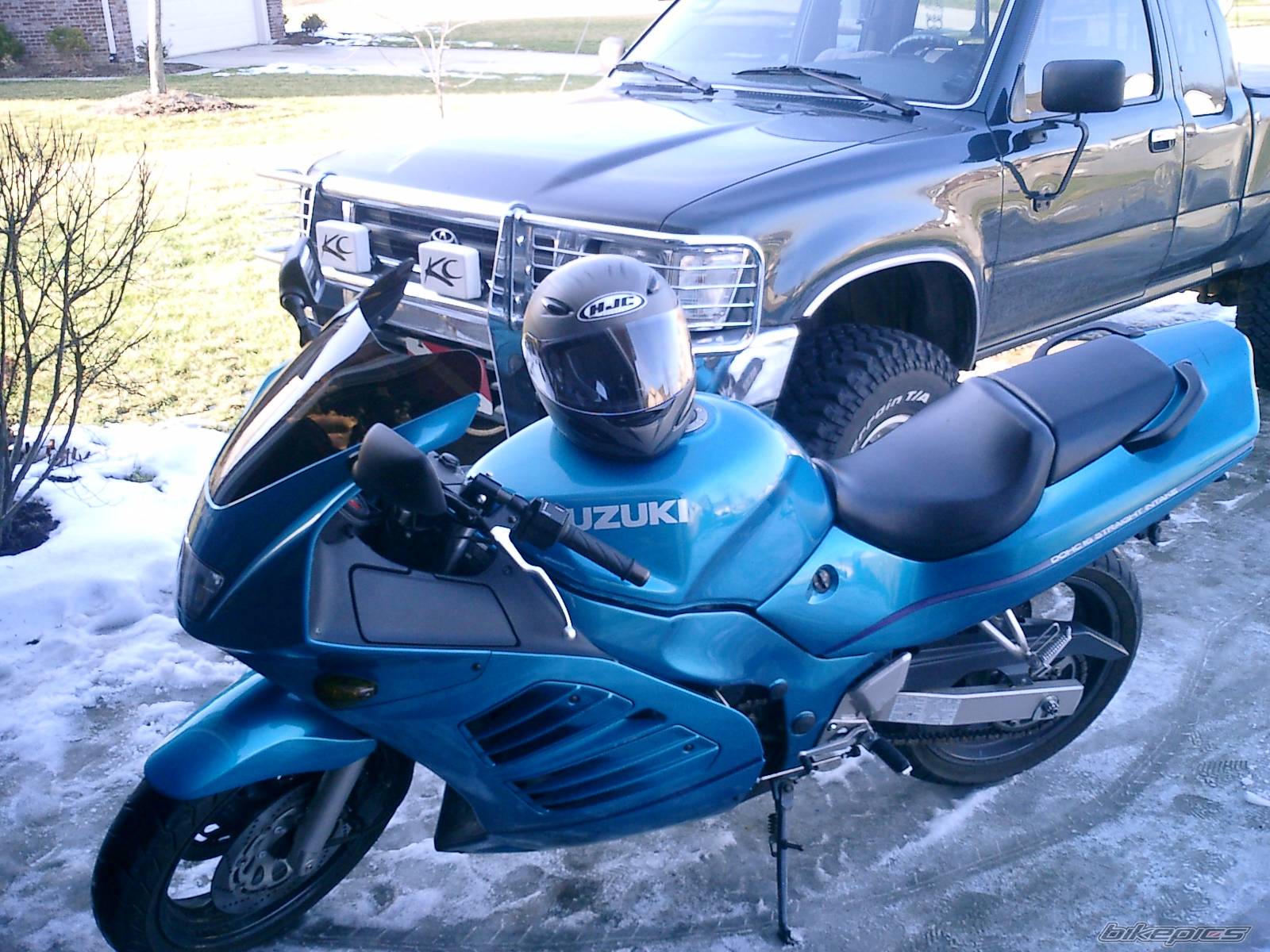 1995 SUZUKI RF 600 | Picture 289549 motorcycle photo