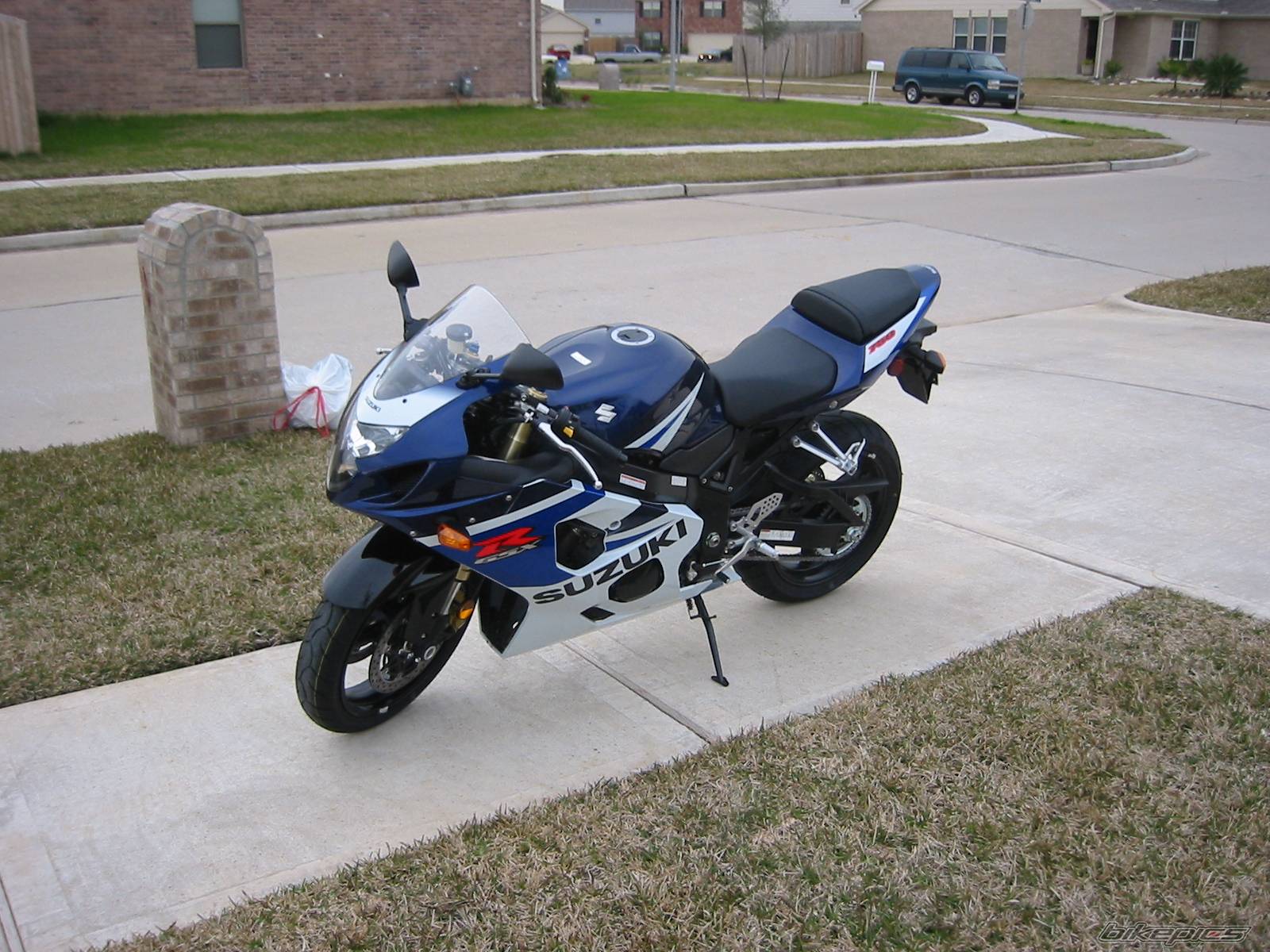 2005 SUZUKI GSX R 750 | Picture 289583 motorcycle photo