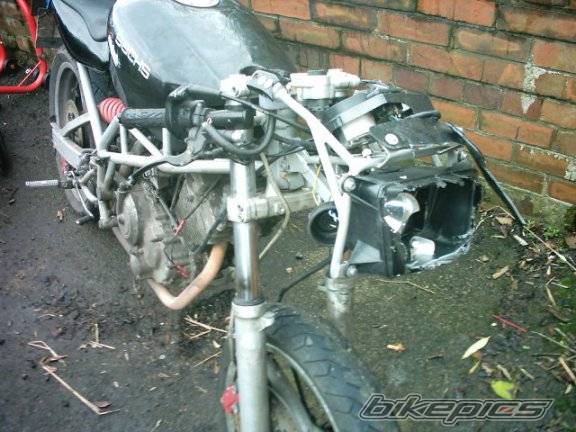 2002 SACHS XTC RACING | Picture 289607 motorcycle photo
