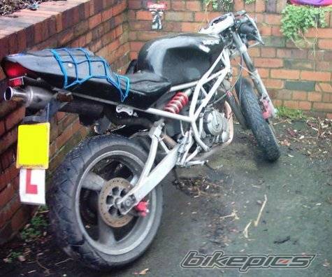 2002 SACHS XTC RACING | Picture 289610 motorcycle photo
