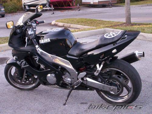 1998 YAMAHA YZF 600 | Picture 289663 motorcycle photo