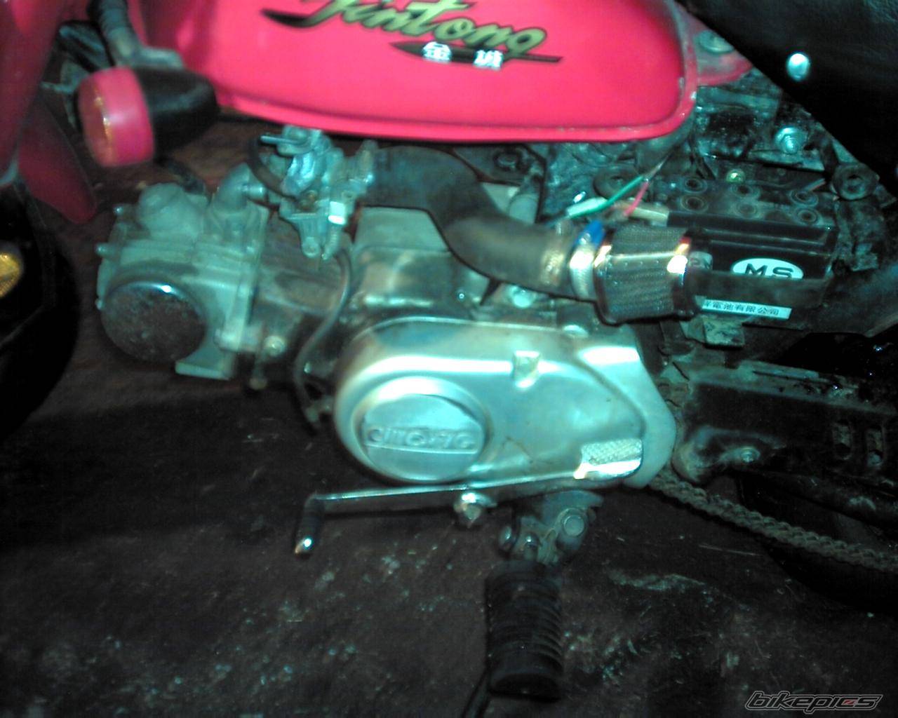 2003 JINCHENG JC 50 | Picture 289674 motorcycle photo