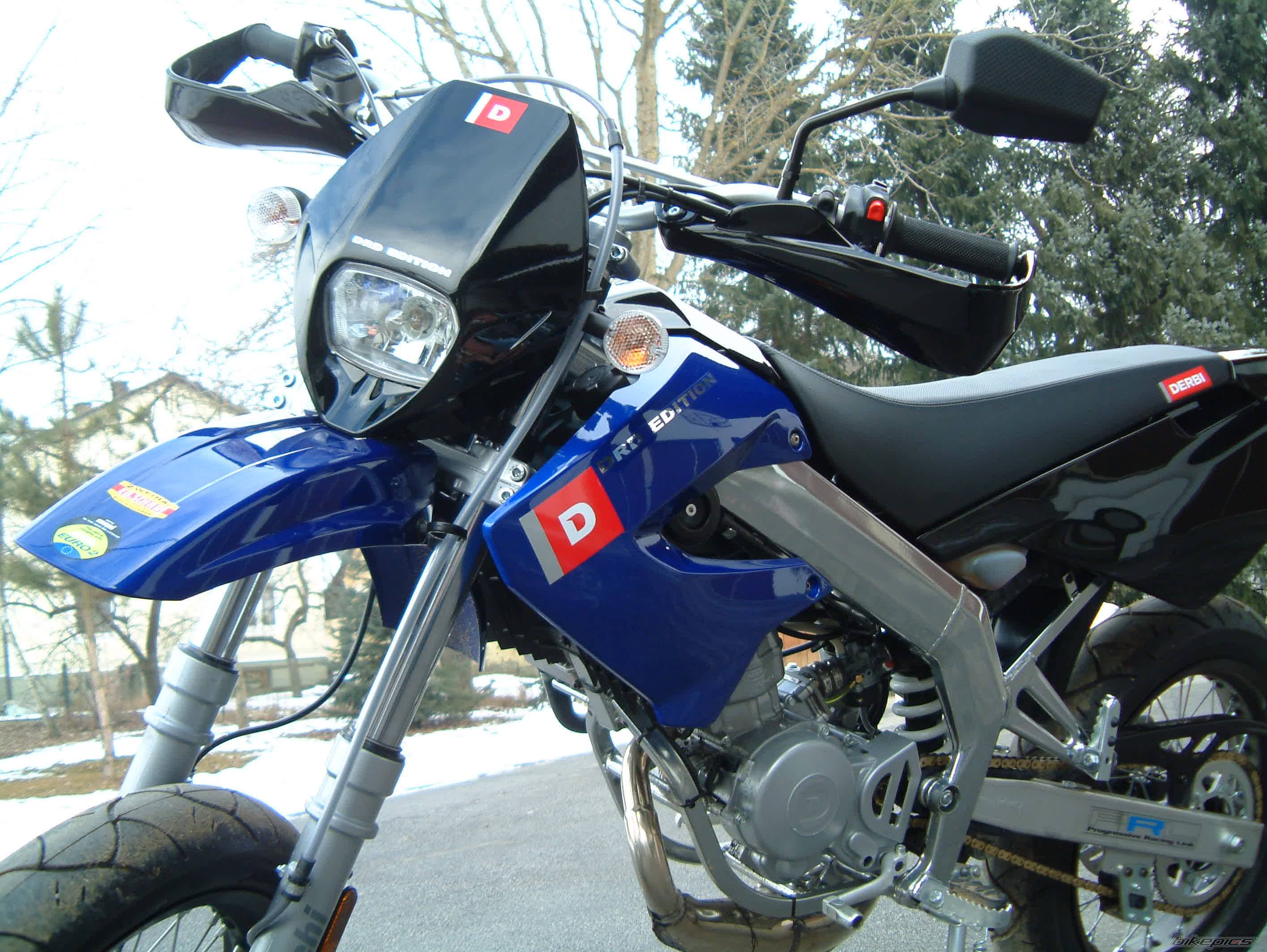 2005 DERBI SENDA DRD SM 50 | Picture 289694 motorcycle photo