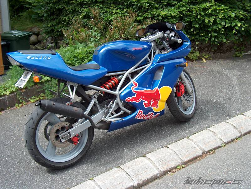 1999 SACHS XTC RACING | Picture 289700 motorcycle photo