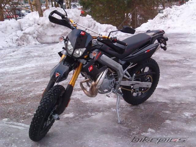 2005 DERBI SENDA DRD SM 50 | Picture 289703 motorcycle photo