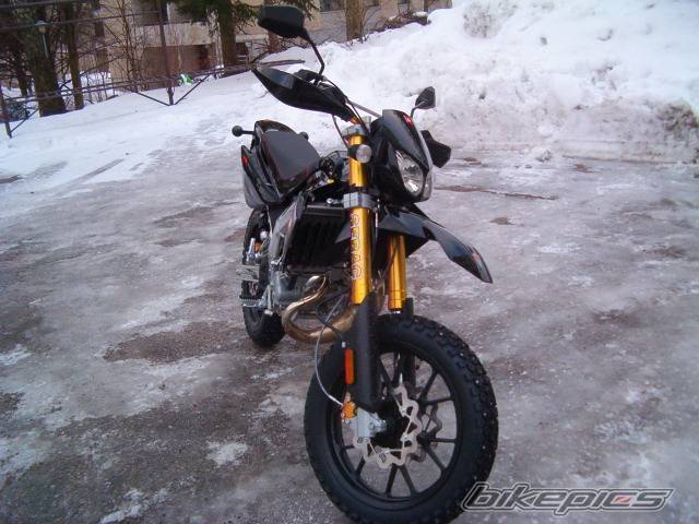 2005 DERBI SENDA DRD SM 50 | Picture 289704 motorcycle photo