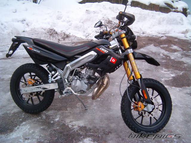 2005 DERBI SENDA DRD SM 50 | Picture 289705 motorcycle photo
