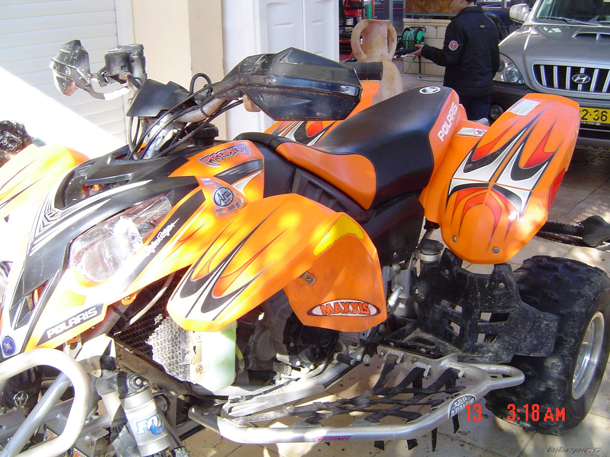 2005 POLARIS PREDATOR 500 | Picture 289792 motorcycle photo