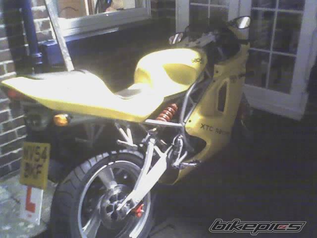 2005 SACHS XTC RACING | Picture 289803 motorcycle photo