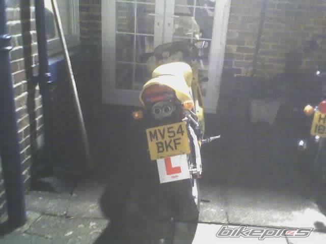 2005 SACHS XTC RACING | Picture 289805 motorcycle photo
