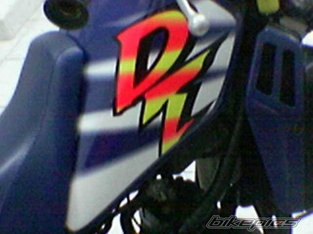 2006 YAMAHA DT 50 | Picture 289862 motorcycle photo