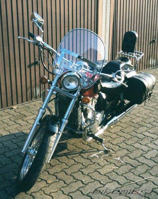 1998 KAWASAKI EN 500 | Picture 289894 motorcycle photo