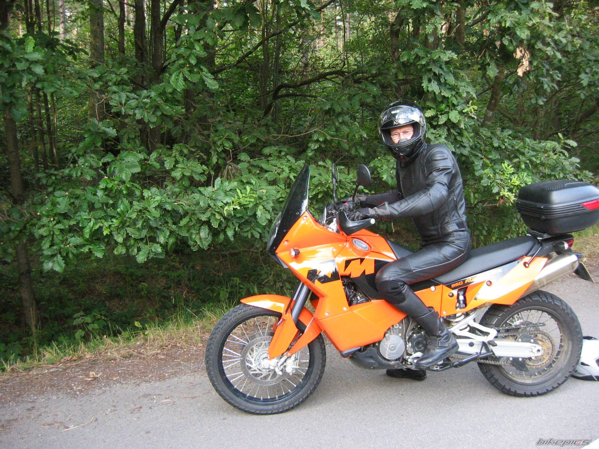 2004 KTM 950 ADVENTURE | Picture 289896 motorcycle photo
