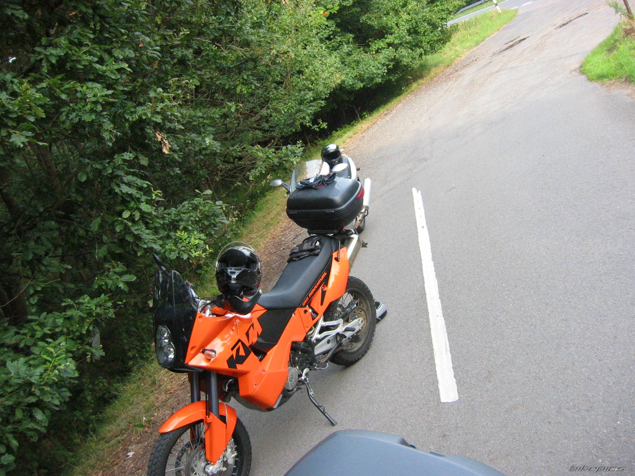 2004 KTM 950 ADVENTURE | Picture 289899 motorcycle photo