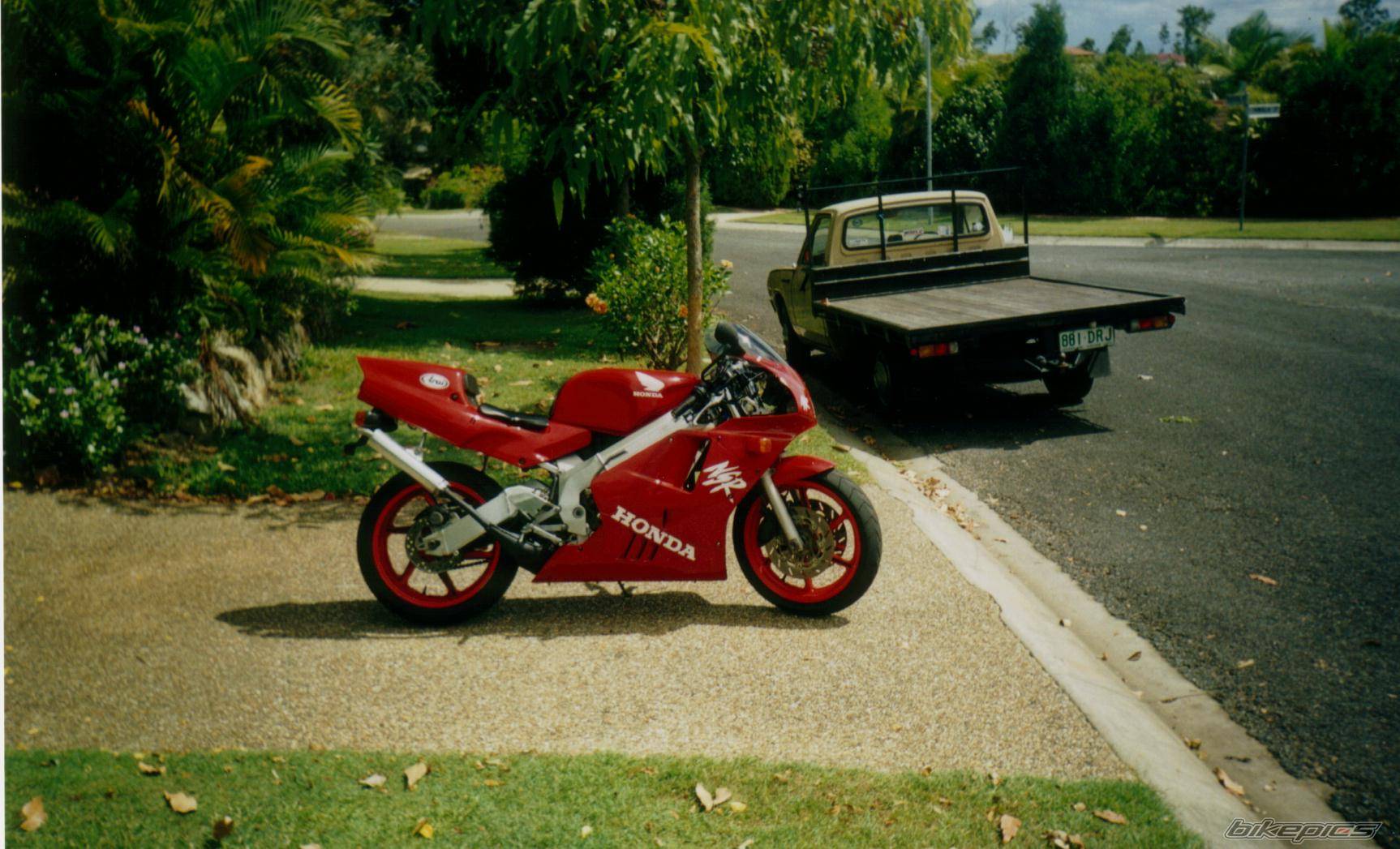 1992  NSR 250 | Picture 29 motorcycle photo