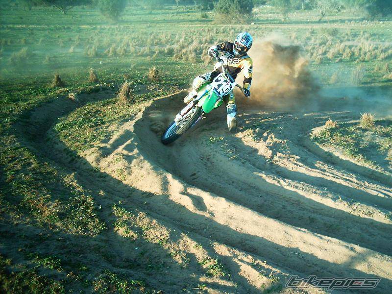 2005 KAWASAKI KX 250F | Picture 290045 motorcycle photo