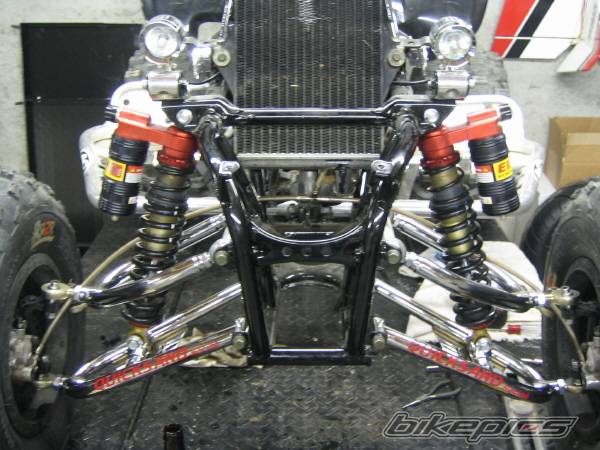 2004 YAMAHA BANSHEE | Picture 290202 motorcycle photo