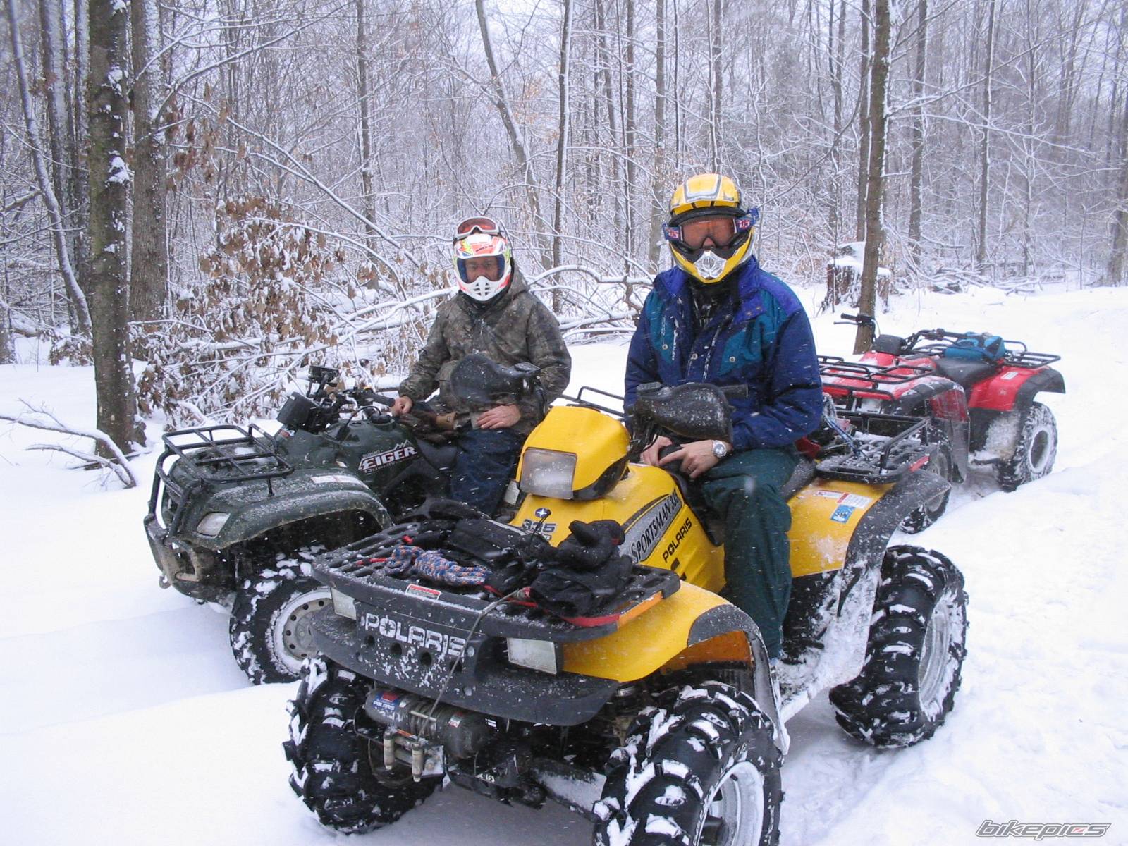 2000 POLARIS SPORTSMAN 335 | Picture 290206 motorcycle photo