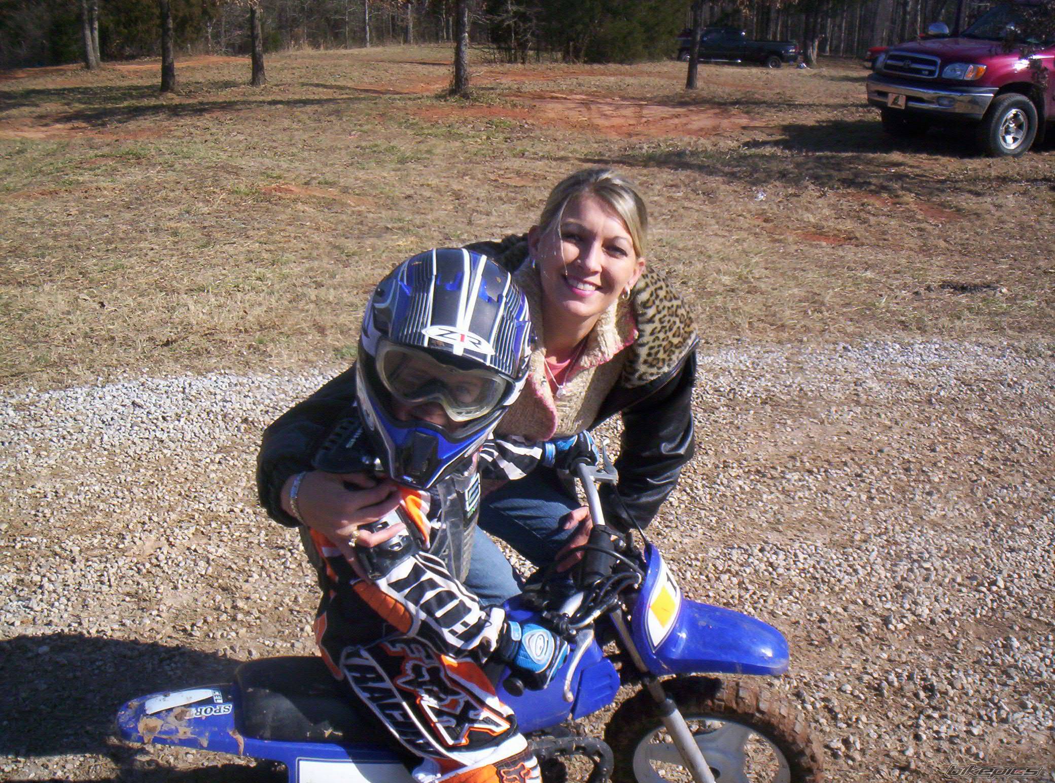 2005 YAMAHA PW 50 | Picture 290221 motorcycle photo
