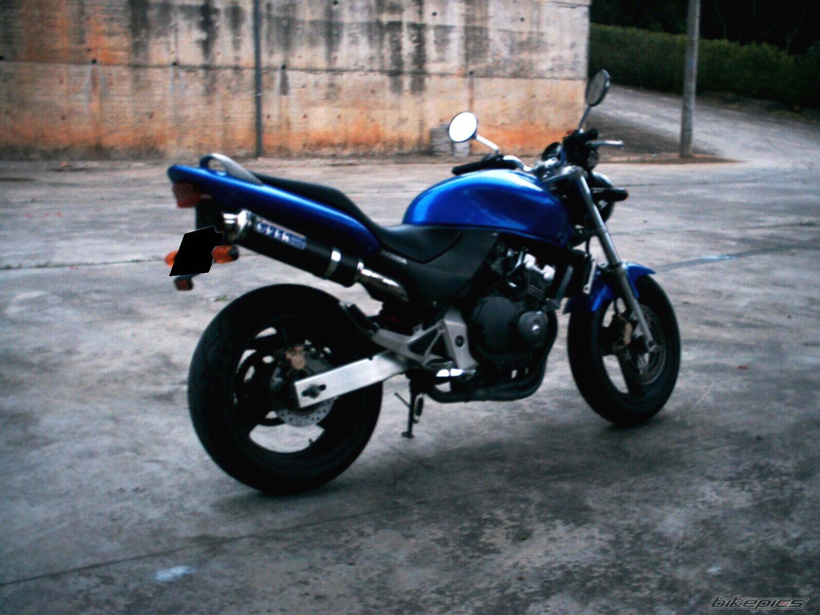 2002 HONDA CB 250 HORNET | Picture 290502 motorcycle photo