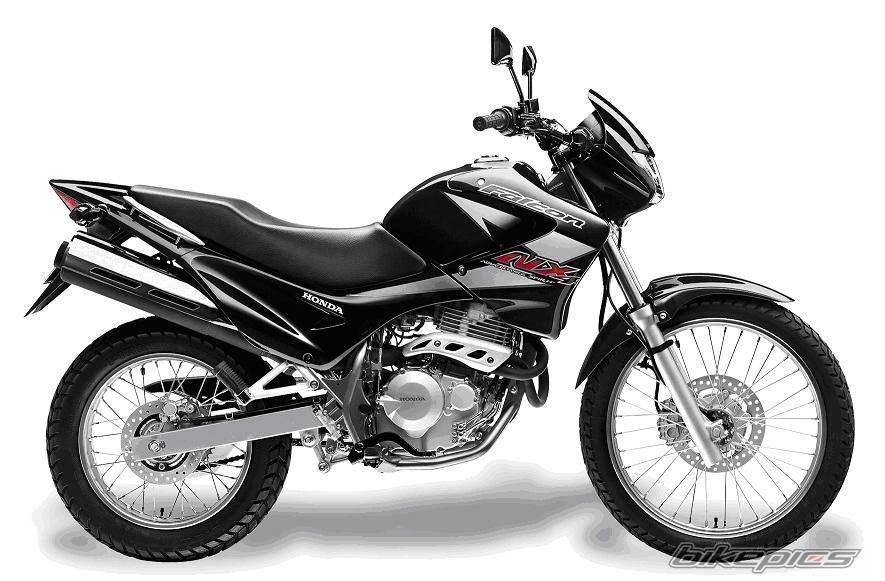 2004 HONDA NX 4 FALCON | Picture 290597 motorcycle photo