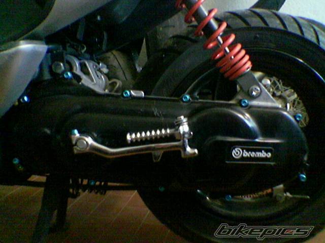 1997 MALAGUTI PHANTOM 50 F12 | Picture 290716 motorcycle photo