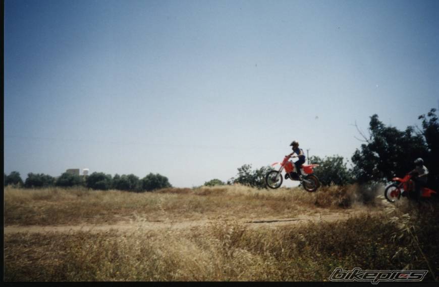1994 HONDA CR 125 | Picture 29073 motorcycle photo