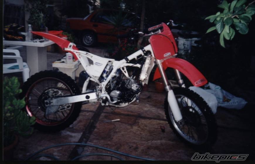 1994 HONDA CR 125 | Picture 29074 motorcycle photo
