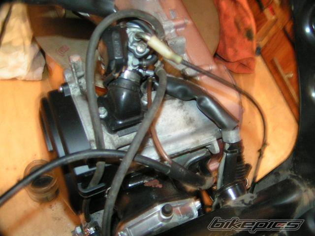1998 PIAGGIO NRG | Picture 290744 motorcycle photo