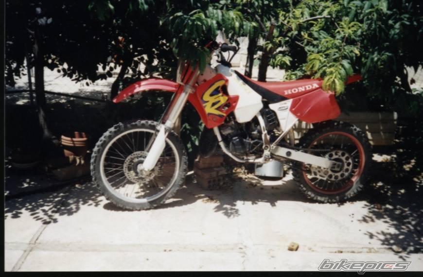 1994 HONDA CR 125 | Picture 29075 motorcycle photo