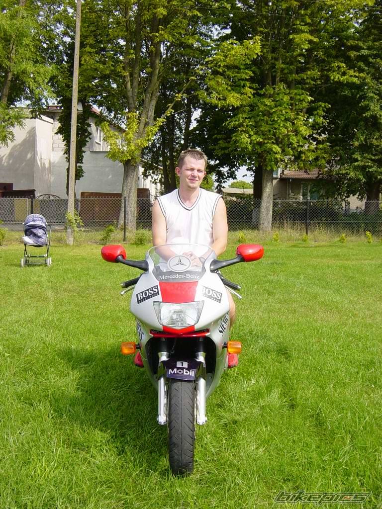 1995 HONDA CBR 600 | Picture 290882 motorcycle photo
