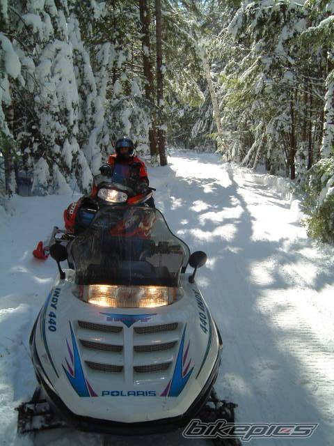 1998 POLARIS INDY 440 | Picture 290931 motorcycle photo