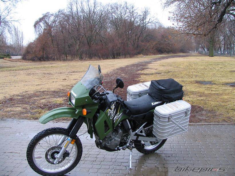 2003 KAWASAKI KLR 650 | Picture 291061 motorcycle photo