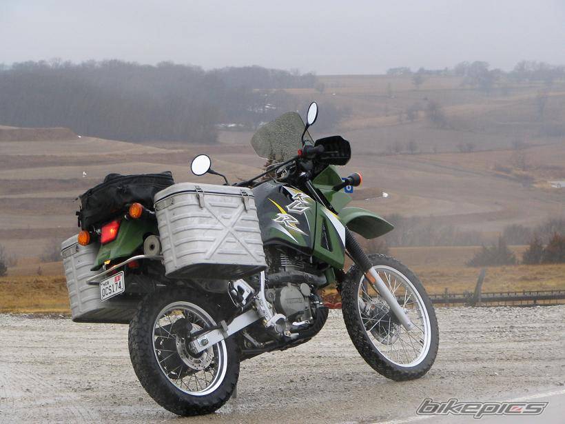 2003 KAWASAKI KLR 650 | Picture 291063 motorcycle photo