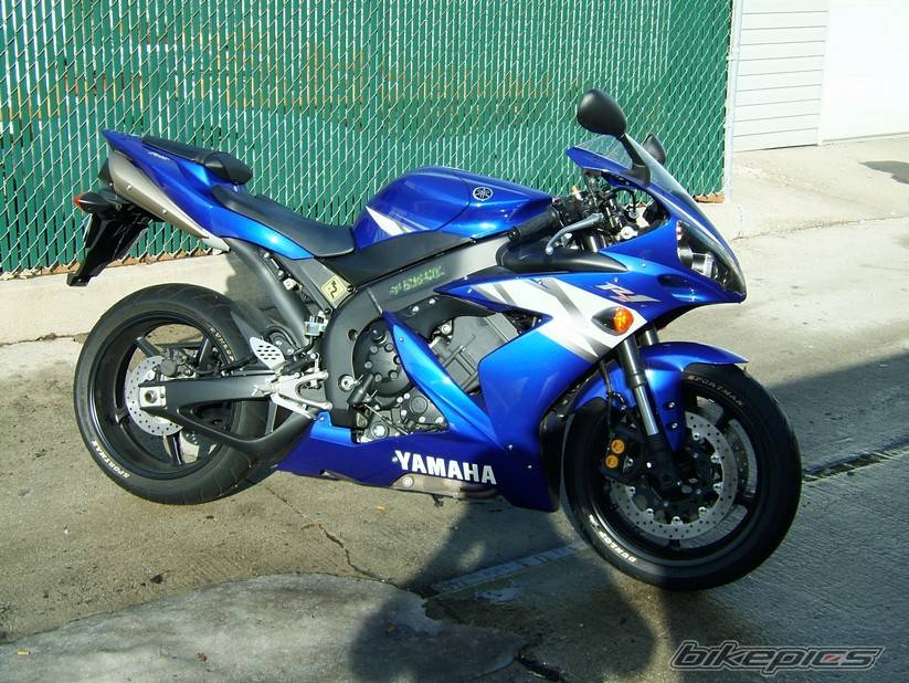 2004 YAMAHA YZF R1 | Picture 291068 motorcycle photo