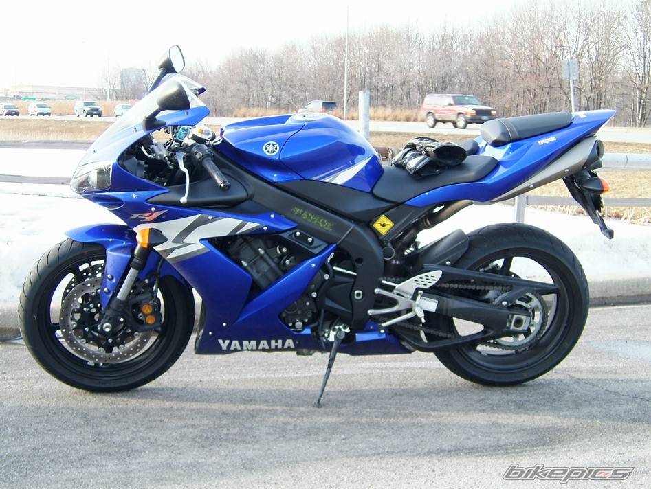 2004 YAMAHA YZF R1 | Picture 291073 motorcycle photo