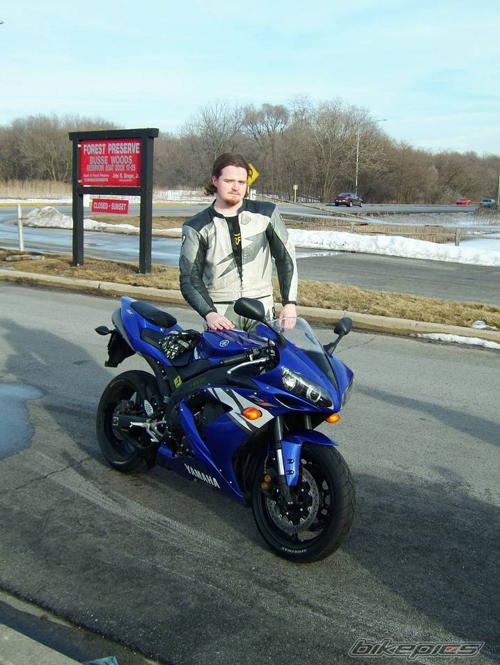 2004 YAMAHA YZF R1 | Picture 291074 motorcycle photo