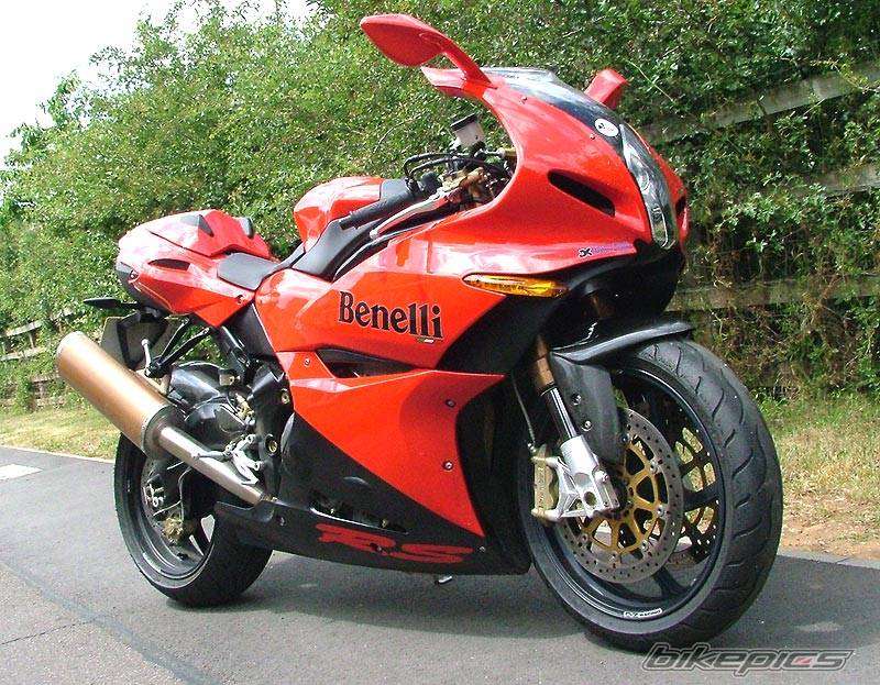 2004 BENELLI TORNADO 900 RS | Picture 291106 motorcycle photo