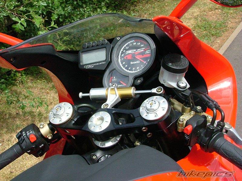 2004 BENELLI TORNADO 900 RS | Picture 291109 motorcycle photo