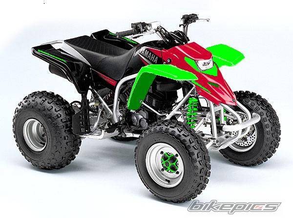 2002 YAMAHA BLASTER | Picture 29112 motorcycle photo