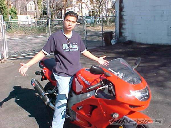 1998 KAWASAKI ZX 6R | Picture 291120 motorcycle photo