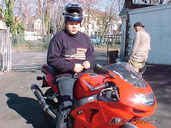 1998 KAWASAKI ZX 6R | Picture 291124 motorcycle photo