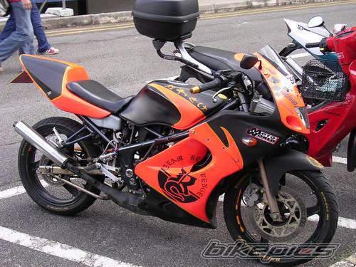 2000 KAWASAKI KR 150 | Picture 291147 motorcycle photo