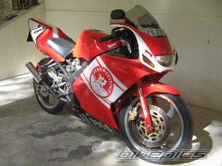 2000 KAWASAKI KR 150 | Picture 291149 motorcycle photo