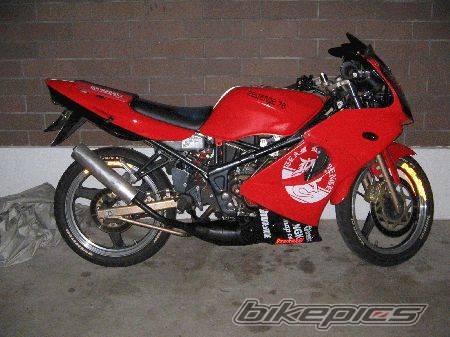 2000 KAWASAKI KR 150 | Picture 291150 motorcycle photo