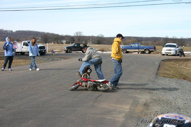 2005 HONDA CRF 50 | Picture 291178 motorcycle photo