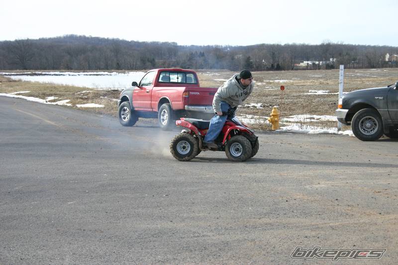 2005 HONDA CRF 50 | Picture 291182 motorcycle photo