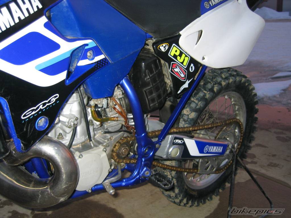 2000 YAMAHA YZ 250 | Picture 291208 motorcycle photo