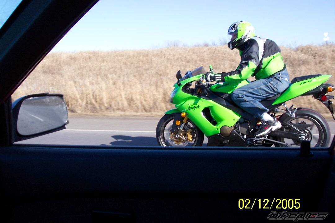 2005 KAWASAKI ZX 6R | Picture 291386 motorcycle photo