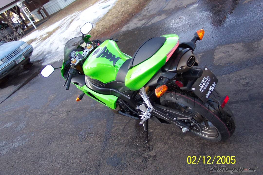 2005 KAWASAKI ZX 6R | Picture 291391 motorcycle photo